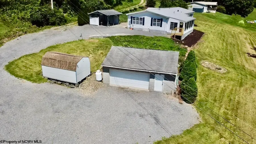 2210 Lazelle Union Road, Maidsville, WV 26541 - #2