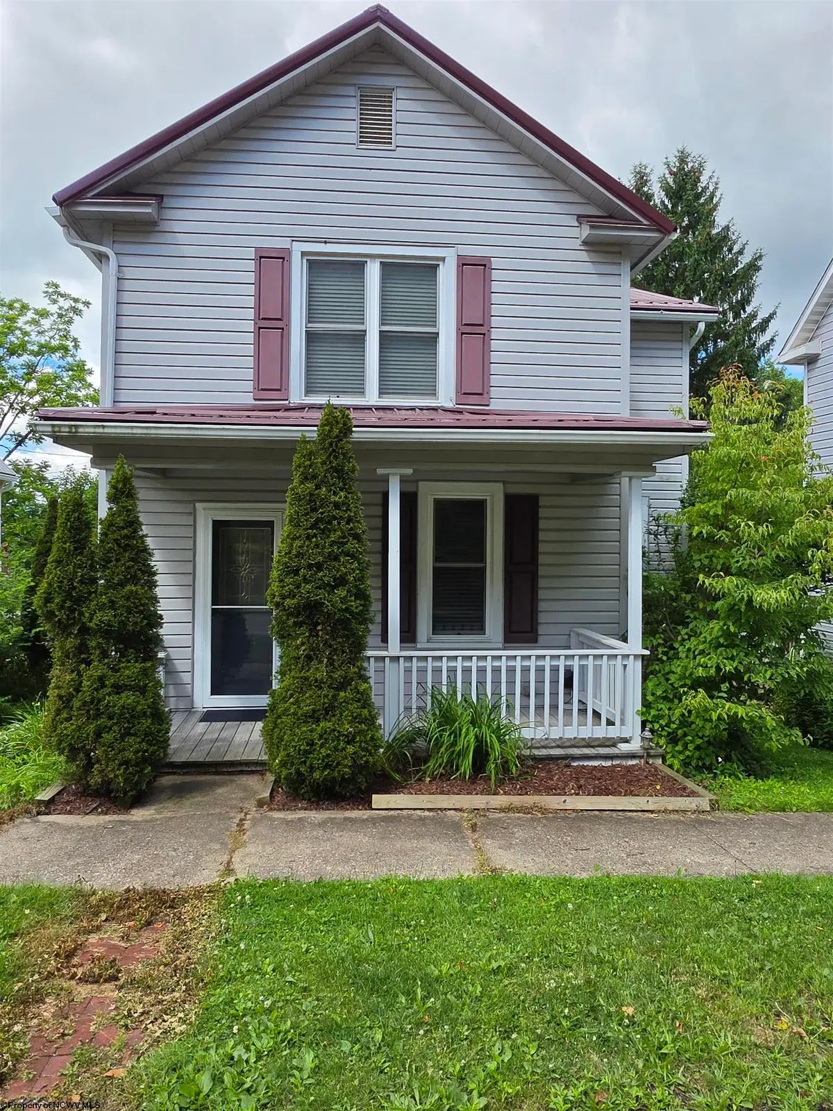 245 Boundary Avenue, Elkins, WV 26241 - #1