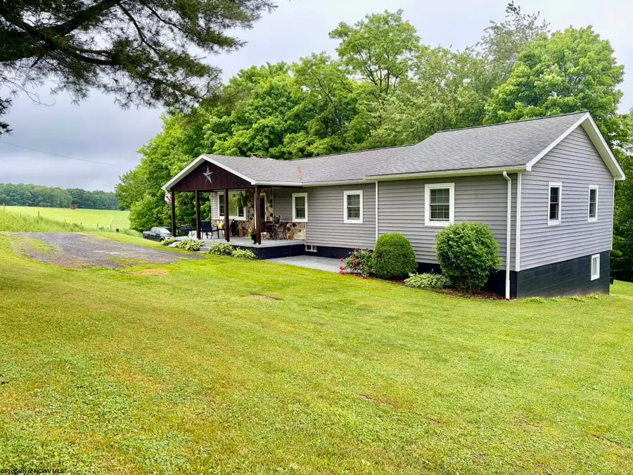 6786 Lantz Ridge Road, Aurora, WV 26705 - #2