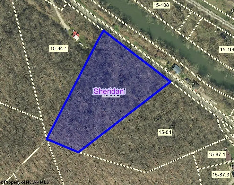 0 McClellann Highway, Branchland, WV 25506 - #1