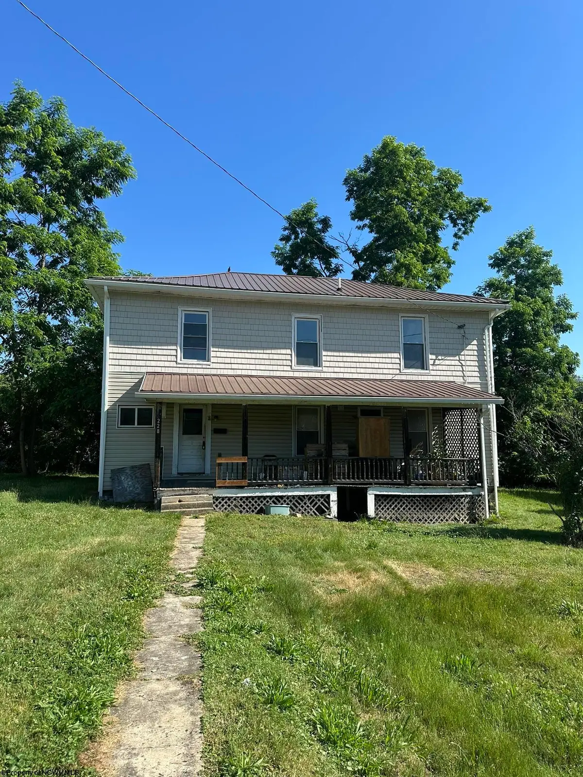 228 Graham Street, Grafton, WV 26354 - #1
