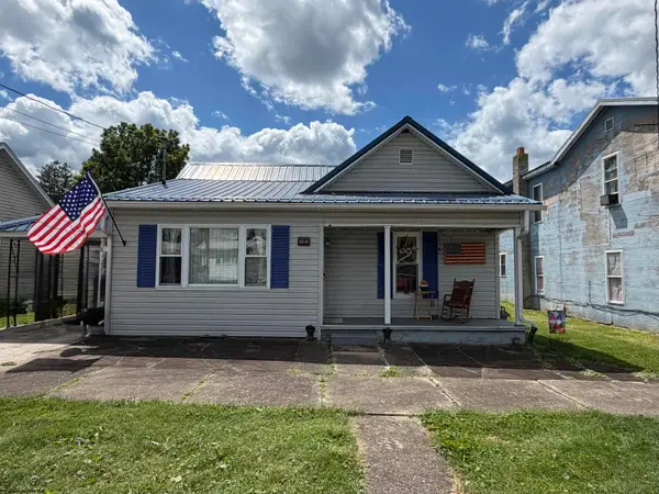 169 N Hice Street, Belington, WV 26250