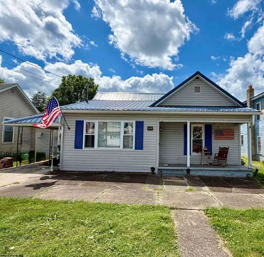 169 N Hice Street, Belington, WV 26250 - #2