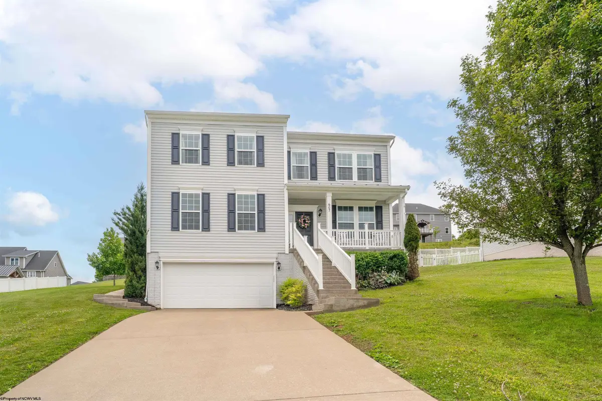 607 Hayfield Street, Morgantown, WV 26508 - #1