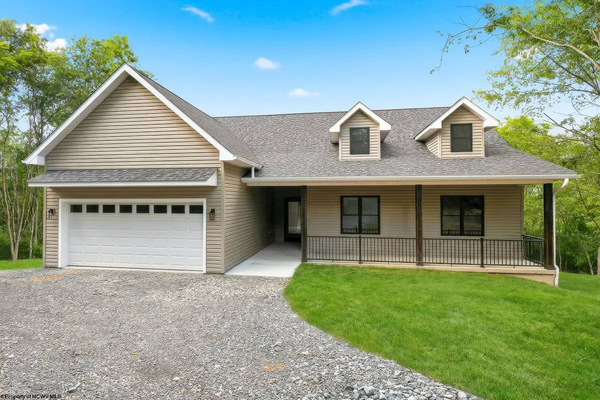 237 Meadow Ridge Drive, Bruceton Mills, WV 26525 - #1