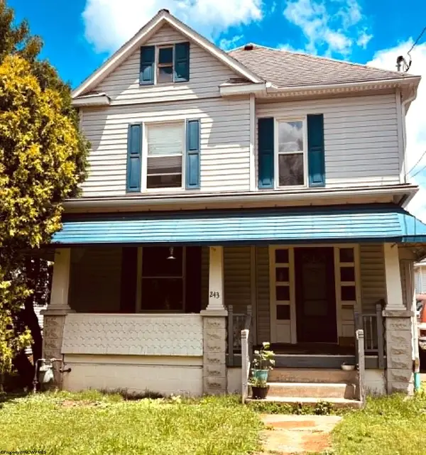 243 Liberty Avenue, Clarksburg, WV 26301-4431