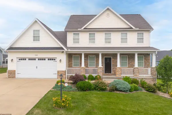 148 Southwind Circle, Morgantown, WV 26508