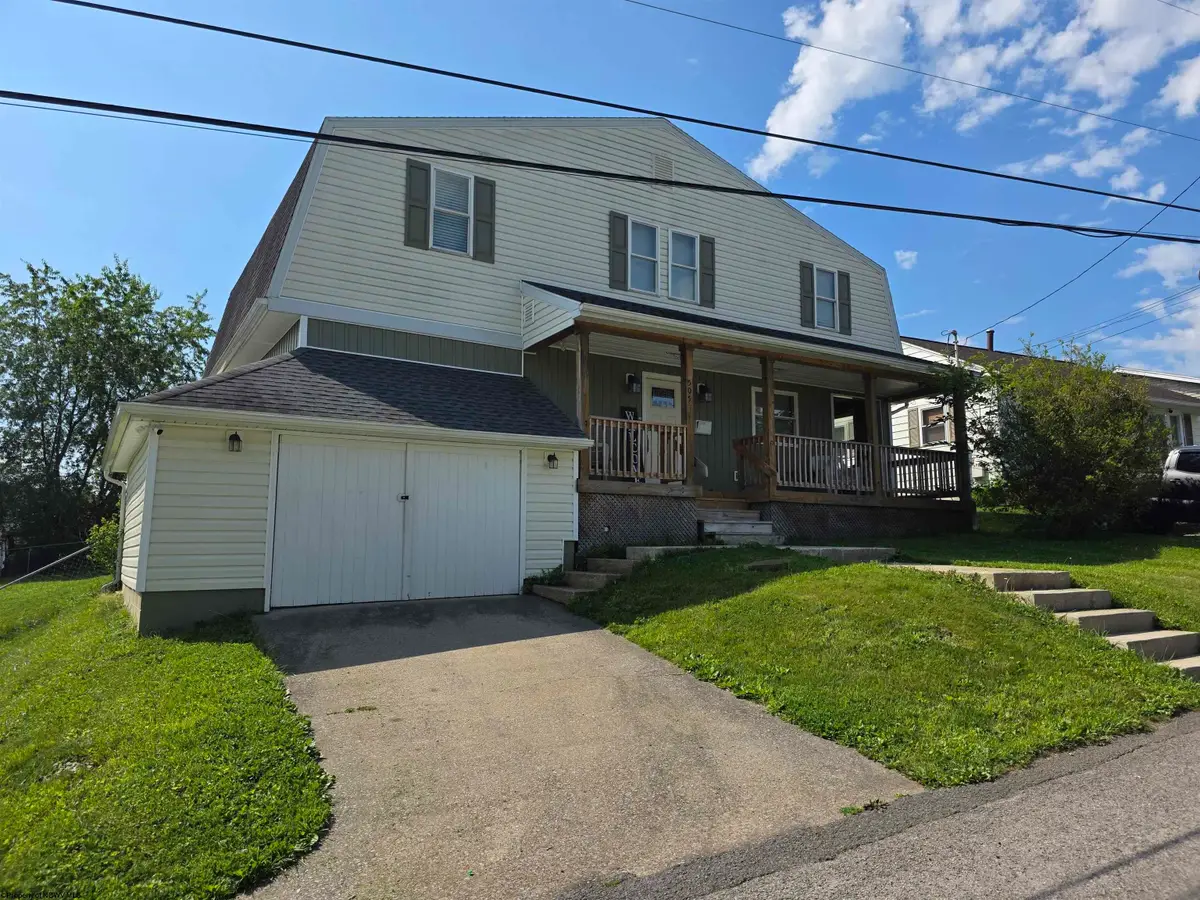 505 Thomas Street, Shinnston, WV 26431 - #1