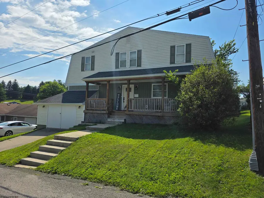 505 Thomas Street, Shinnston, WV 26431 - #3
