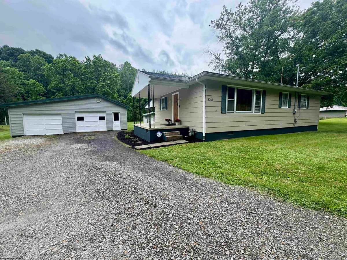 3083 Wilsonburg Road, Reynoldsville, WV 26422 - #1