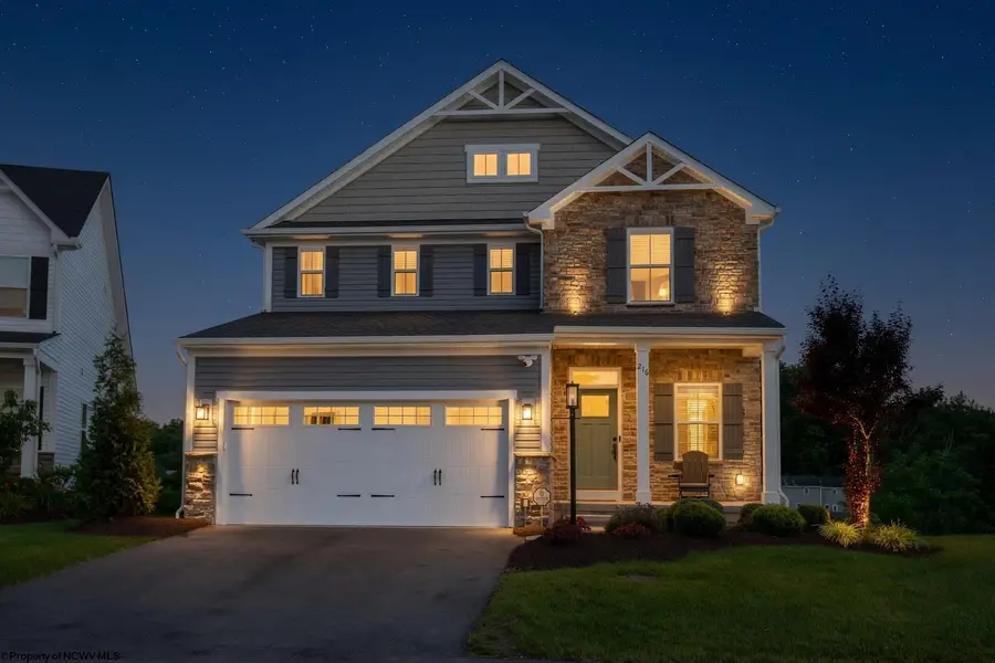 216 Dolly Lane, Morgantown, WV 26505 - #2