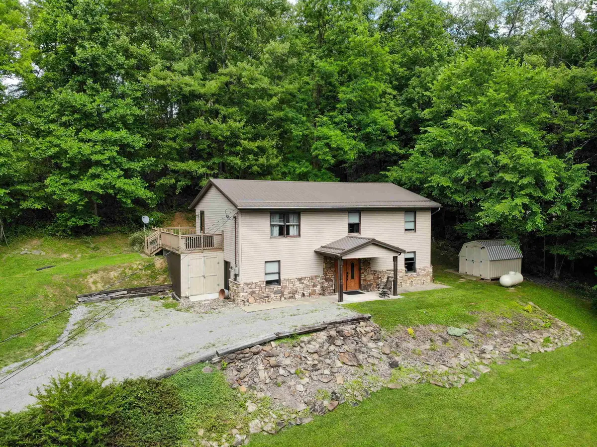 1344 Goose Run Road, Fairmont, WV 26554 - #1
