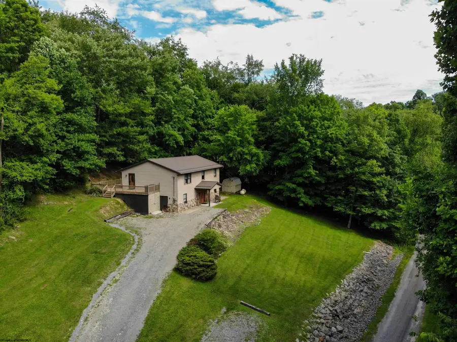 1344 Goose Run Road, Fairmont, WV 26554 - #2