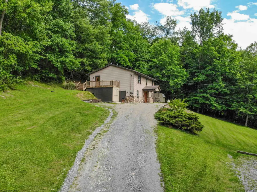 1344 Goose Run Road, Fairmont, WV 26554 - #3
