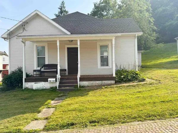 70 Vine Street, Shinnston, WV 26431