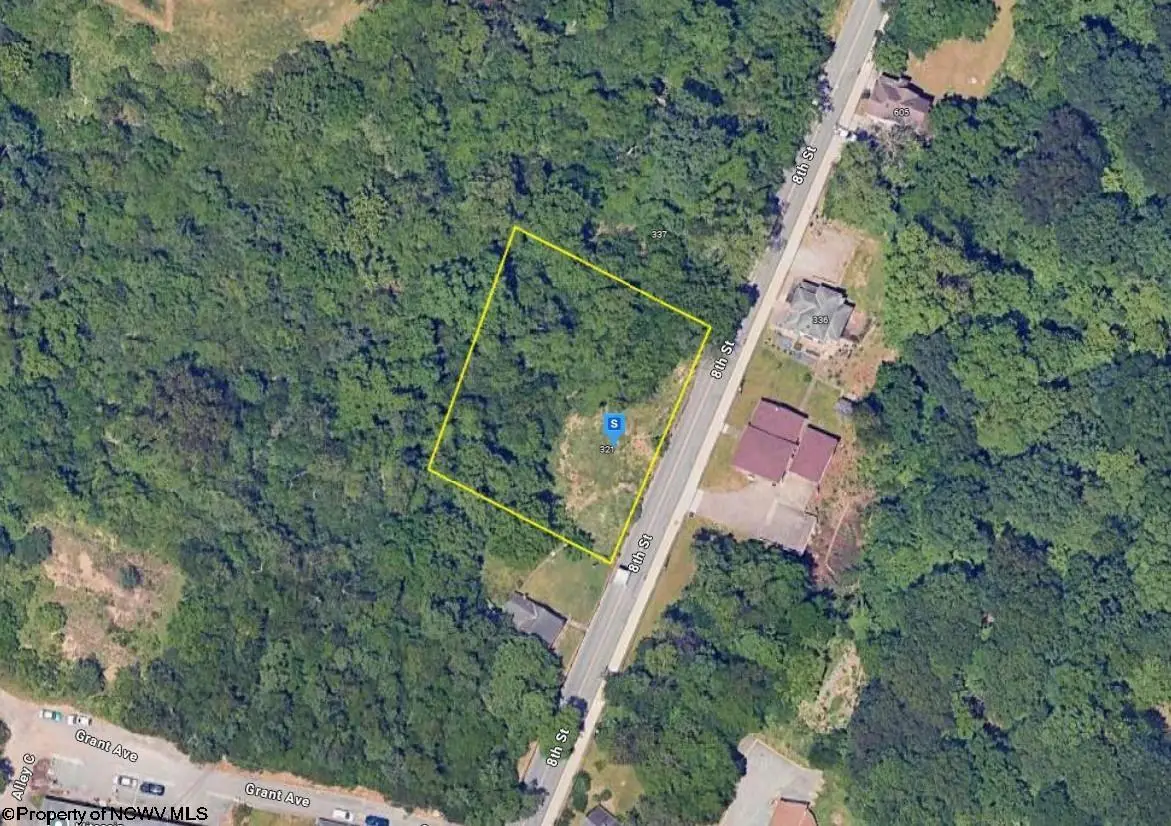 321 8th Street, Morgantown, WV 26505 - #1