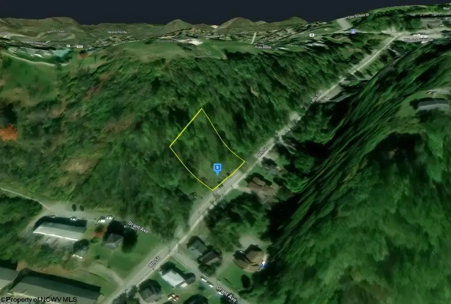 321 8th Street, Morgantown, WV 26505 - #3