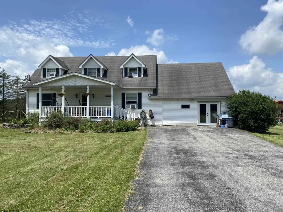 202 Pendleton Run Road, Davis, WV 26260 - #2