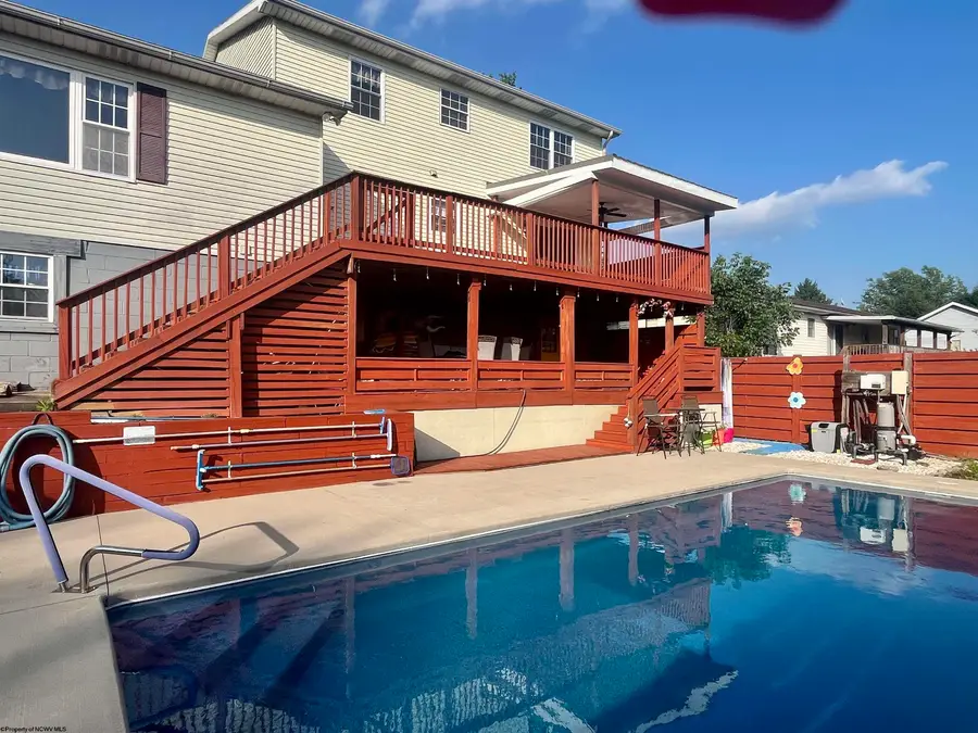 1825 Martha Avenue, Fairmont, WV 26554 - #3