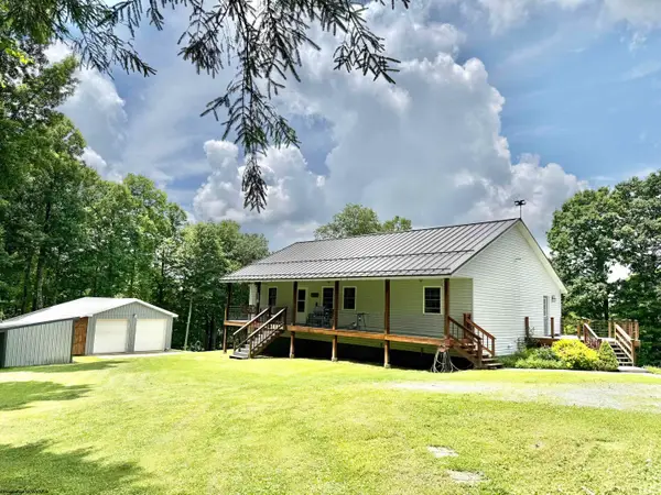 184 Woodstone Lane, Parsons, WV 26287-0000