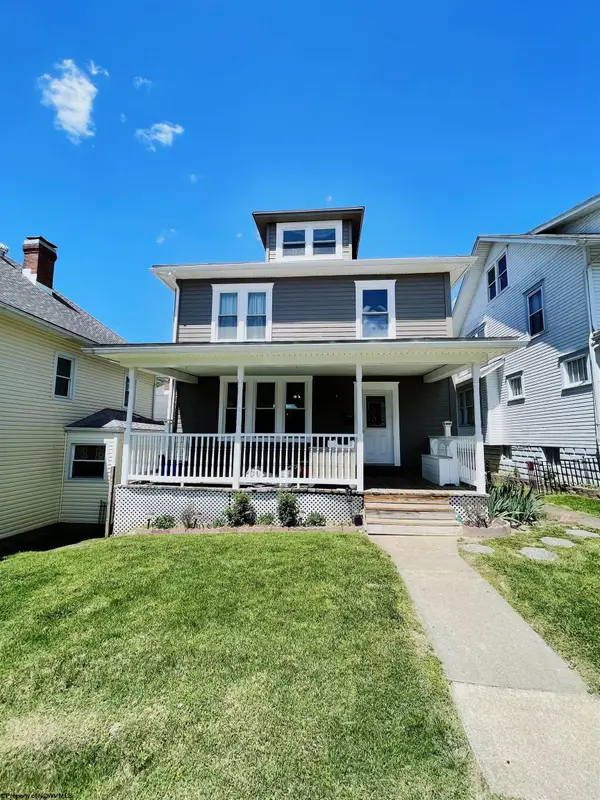 134 Ridenour Street, Clarksburg, WV 26301