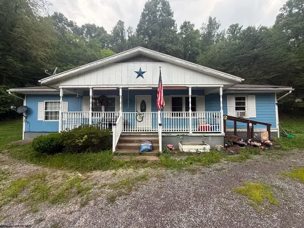 9777 Meathouse Fork Road, Salem, WV 26426