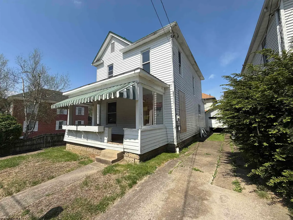 224 Vermont Avenue, Clarksburg, WV 26301 - #1