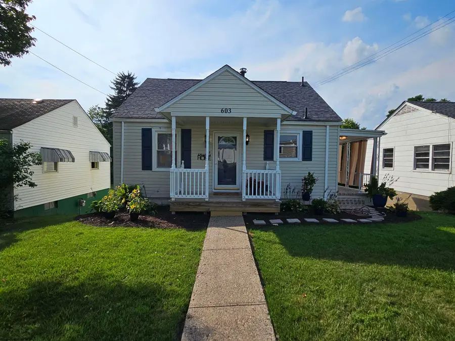 603 Kentucky Avenue, Clarksburg, WV 26301 - #3
