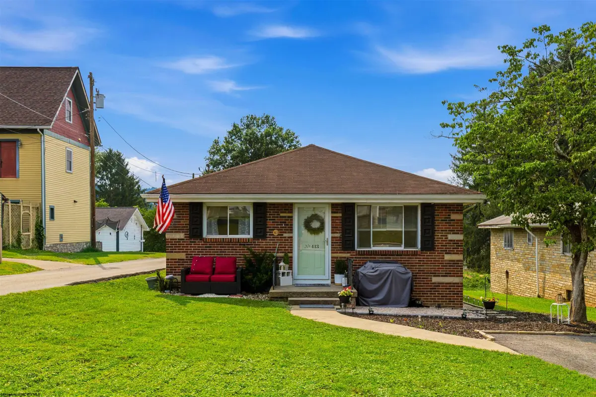 413 Stout Street, Bridgeport, WV 26330 - #1