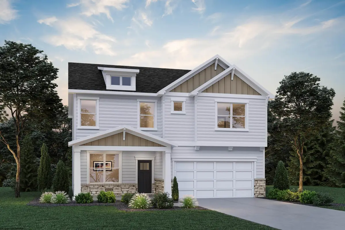 644 Links Drive, Maidsville, WV 26541 - #1
