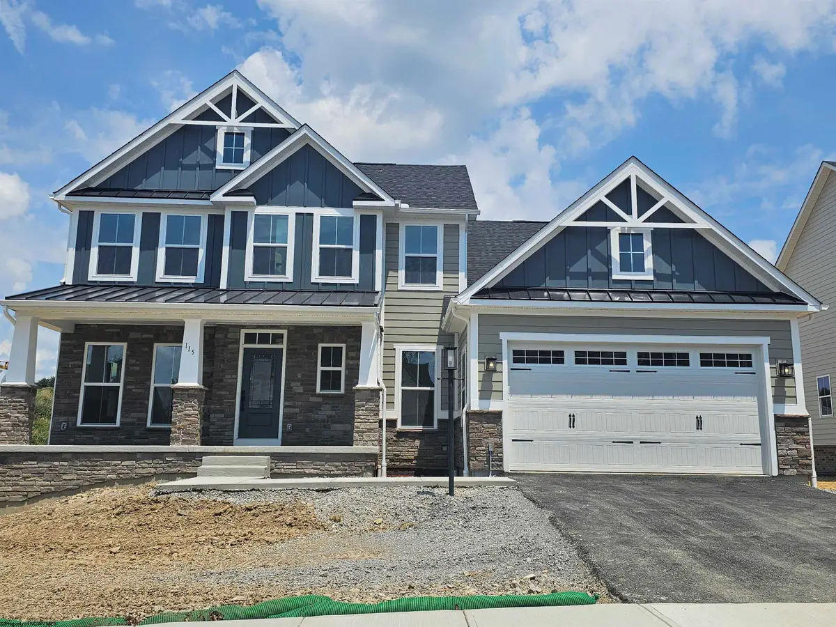 115 Betty Jane Drive, Morgantown, WV 26508 - #1