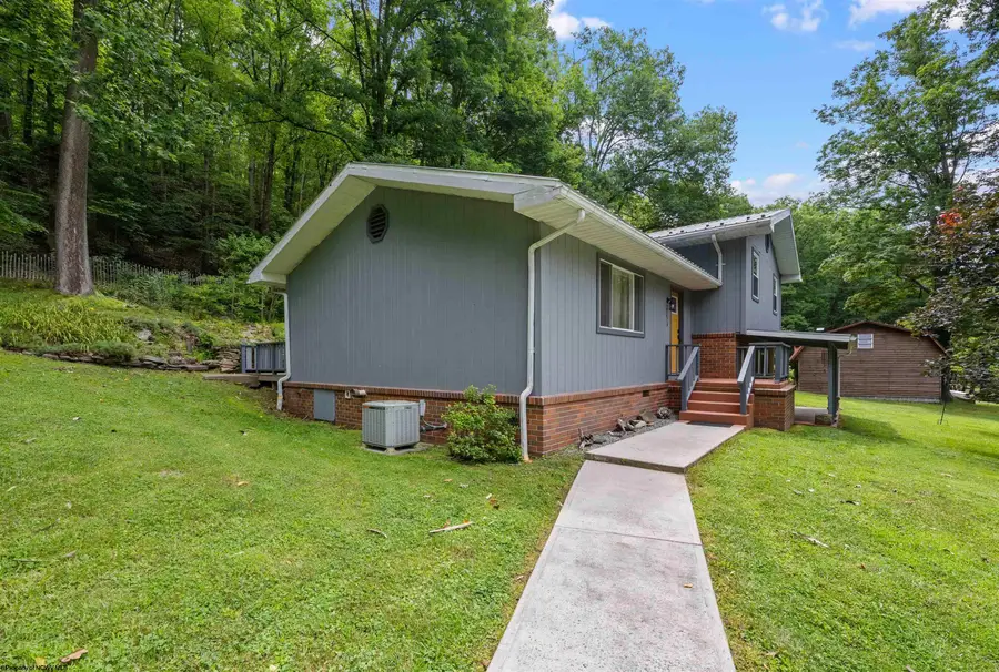 2670 Cleveland Road, Cleveland, WV 26215 - #2