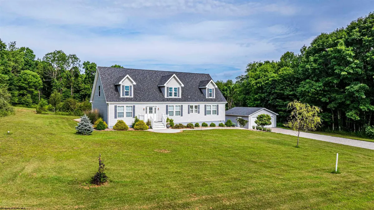 912 George Maust Road, Bruceton Mills, WV 26525 - #1