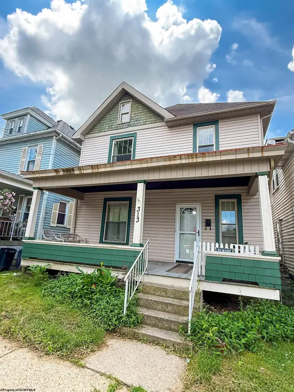 313 Maryland Avenue, Fairmont, WV 26554