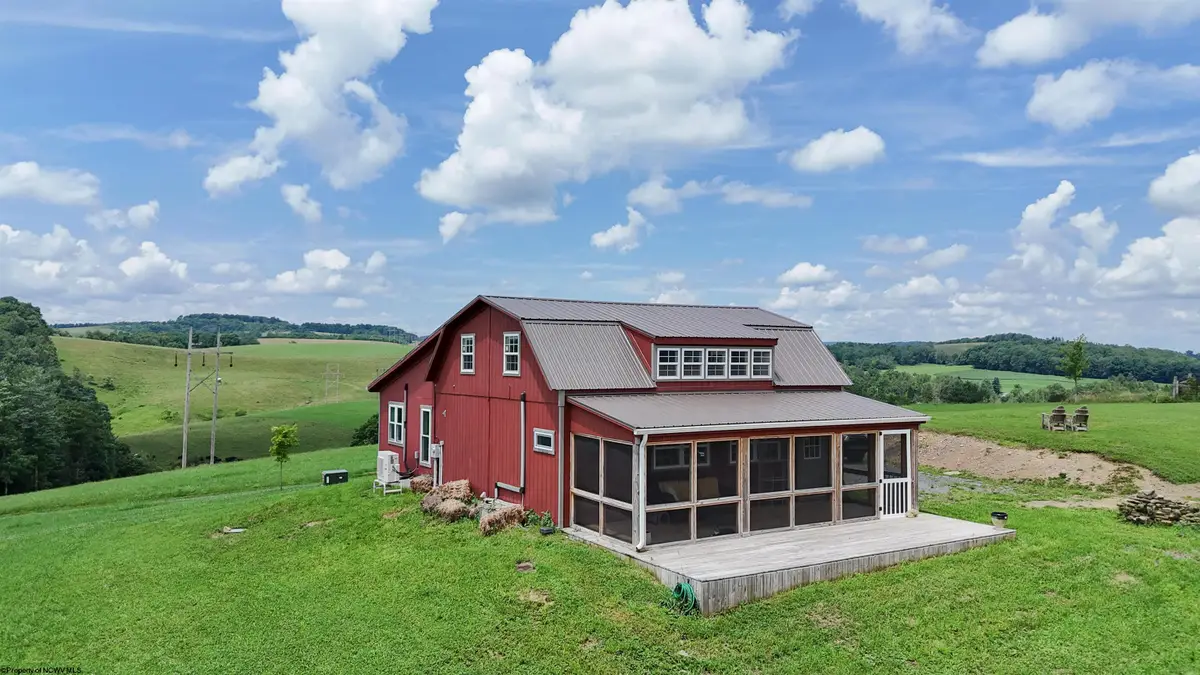 884 Breedlove Road, Eglon, WV 26716 - #1