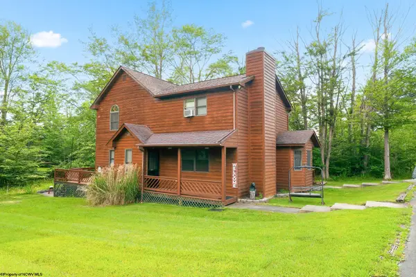 146 Yoakum Run Road, Davis, WV 26260