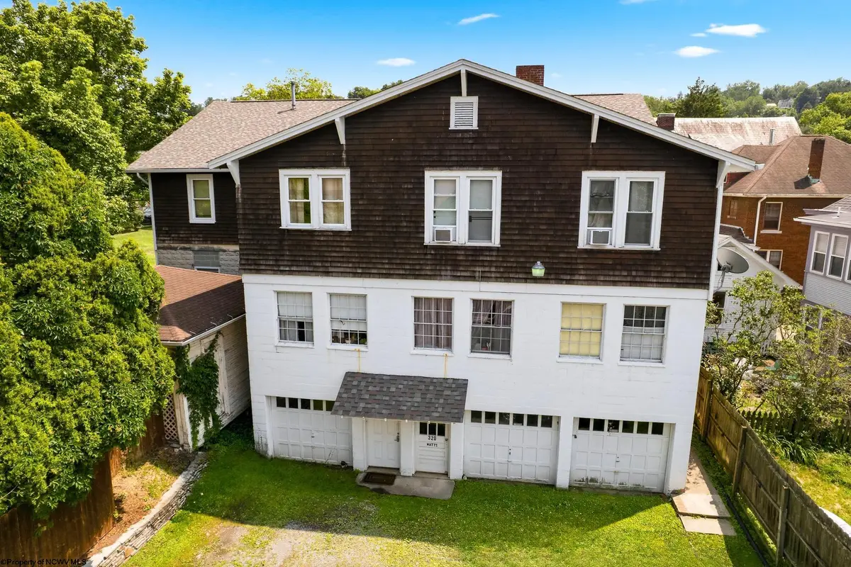 320 Watts Street, Morgantown, WV 26501 - #1