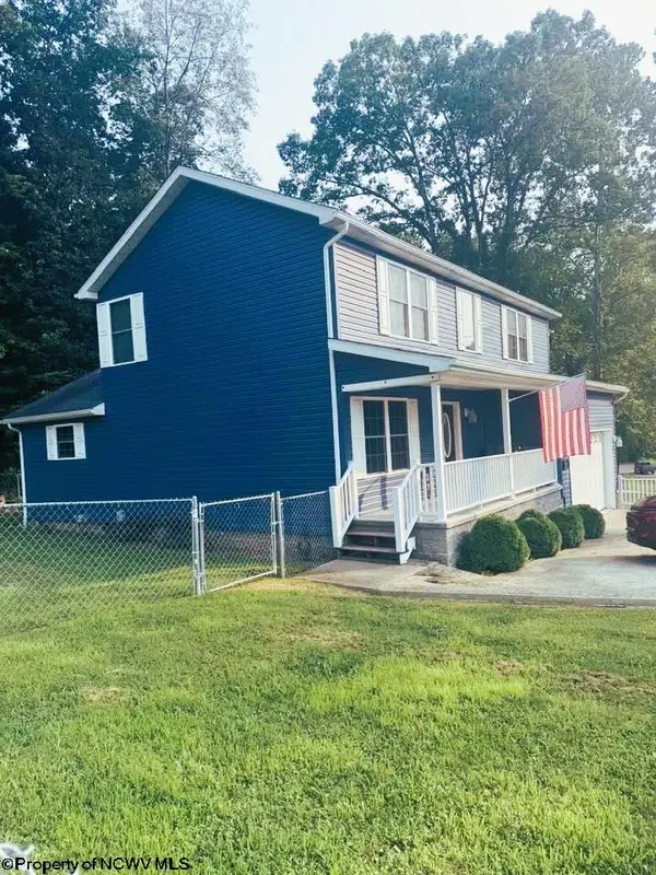 3166 Stevens Run Road, Mount Clare, WV 26408