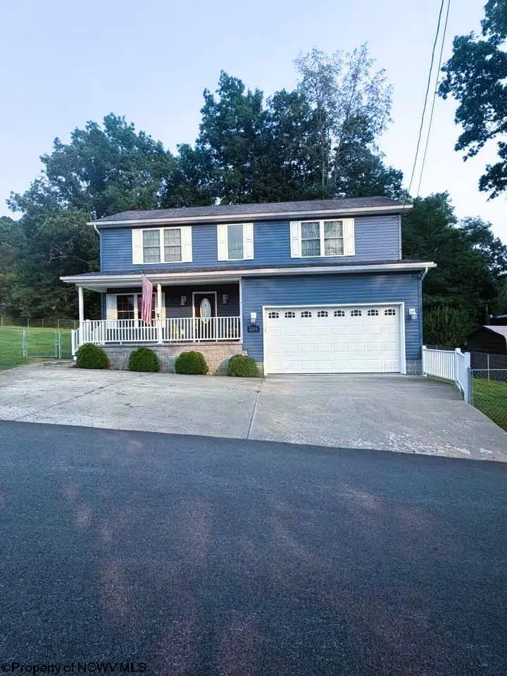 3166 Stevens Run Road, Mount Clare, WV 26408 - #2