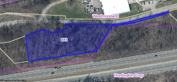 0 James River Road, Huntington, WV 25701