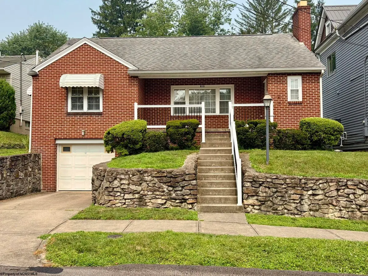813 Benoni Avenue, Fairmont, WV 26554 - #1