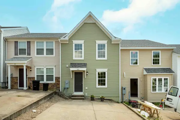 305 Falcon Run, Morgantown, WV 26508