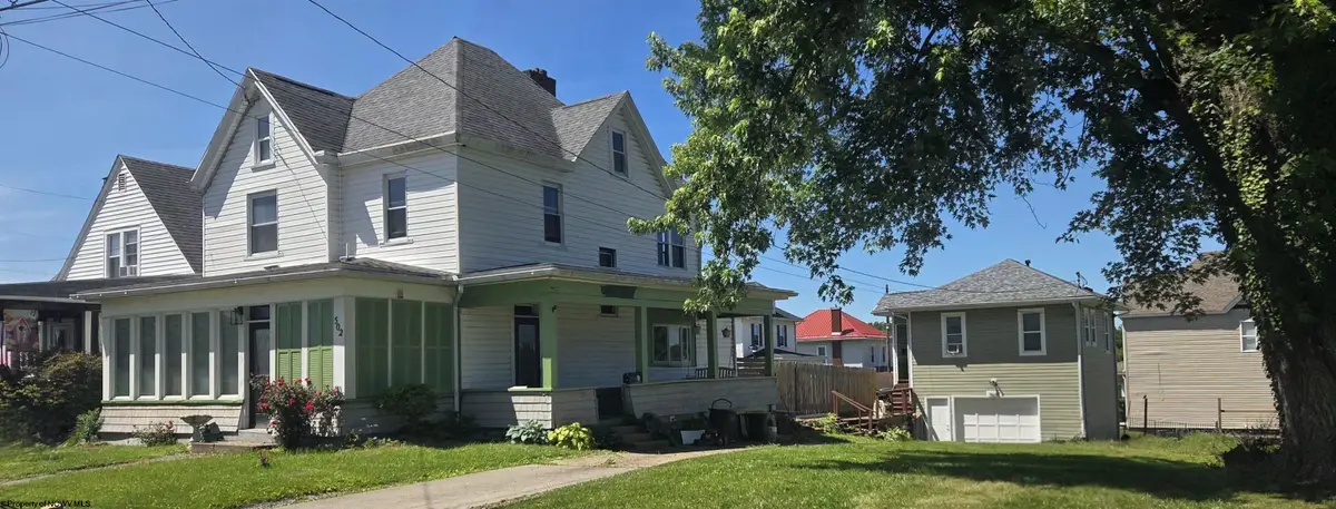 502 Ohio Avenue, Fairmont, WV 26554 - #1