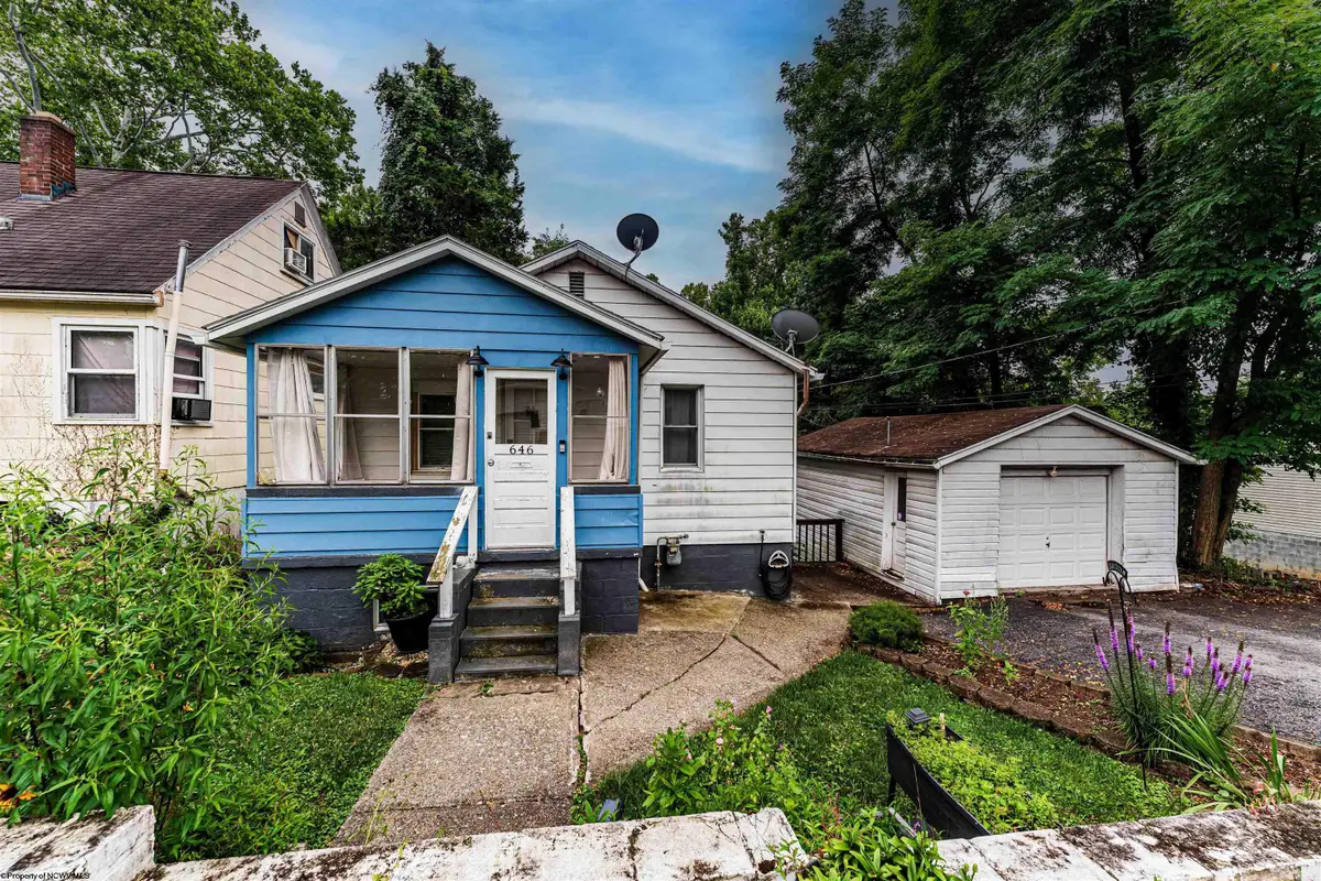 646 Hayes Street, Morgantown, WV 26501 - #1