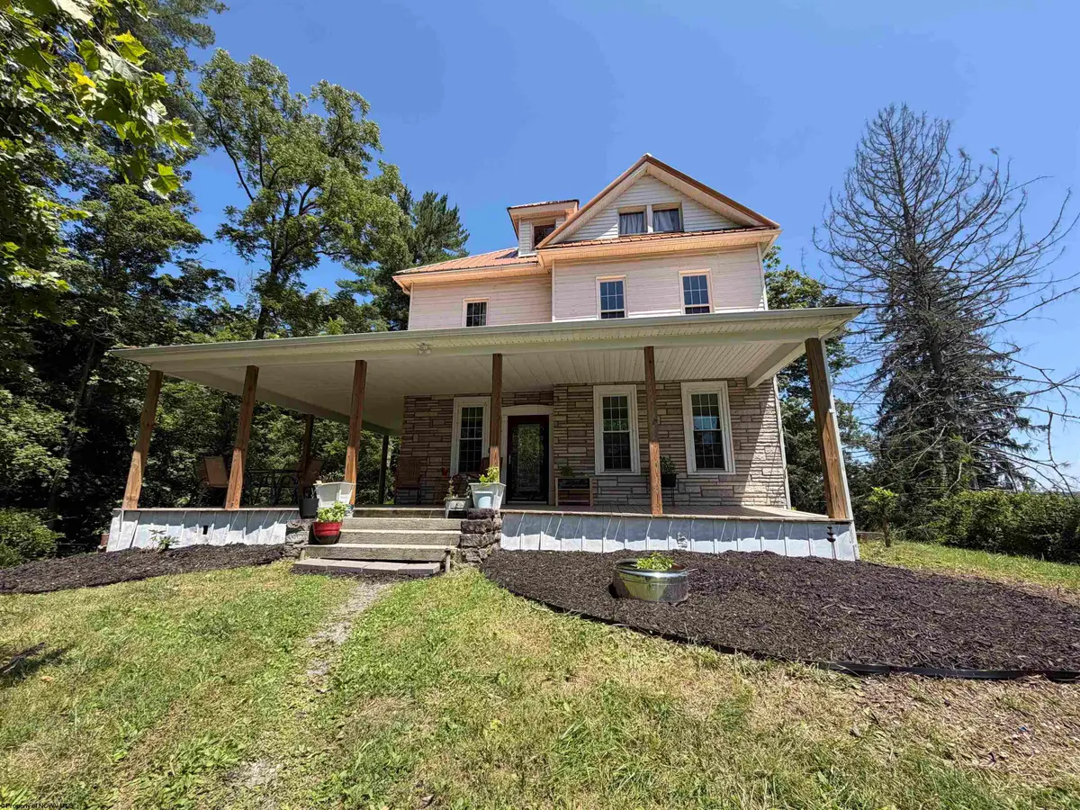 1616 Country Club Road, Fairmont, WV 26554 - #1