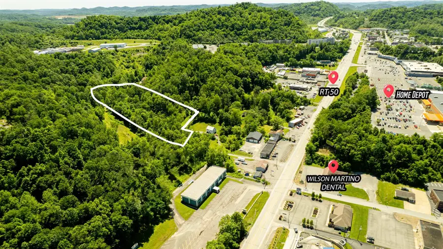 TBD 1.97 AC Corpening Drive, Bridgeport, WV 26330 - #2