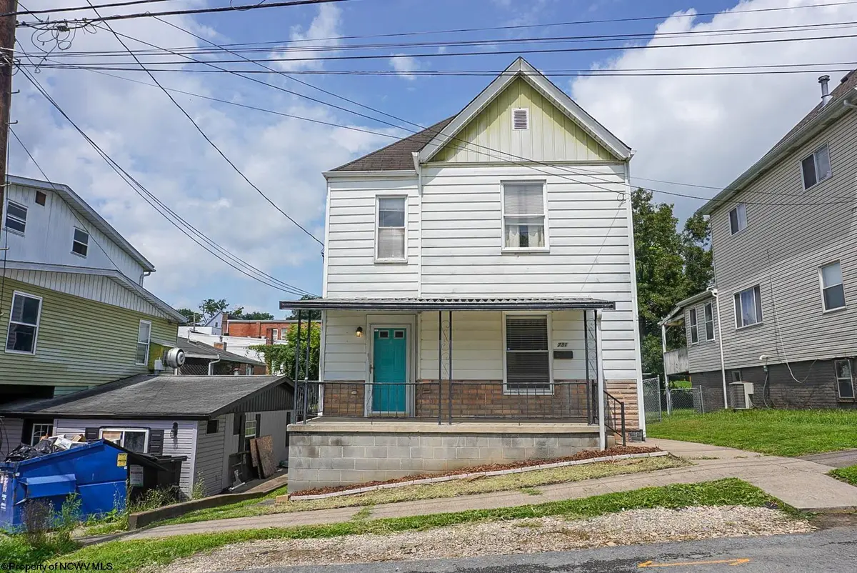 731 Virginia Avenue, Fairmont, WV 26554 - #1