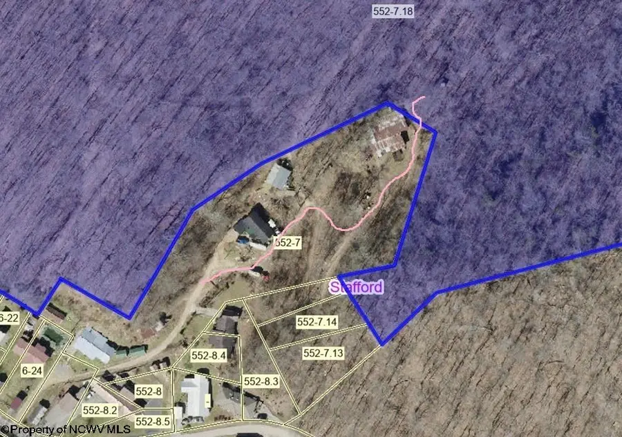 TBD Family Lane, Wharncliffe, WV 25651 - #2