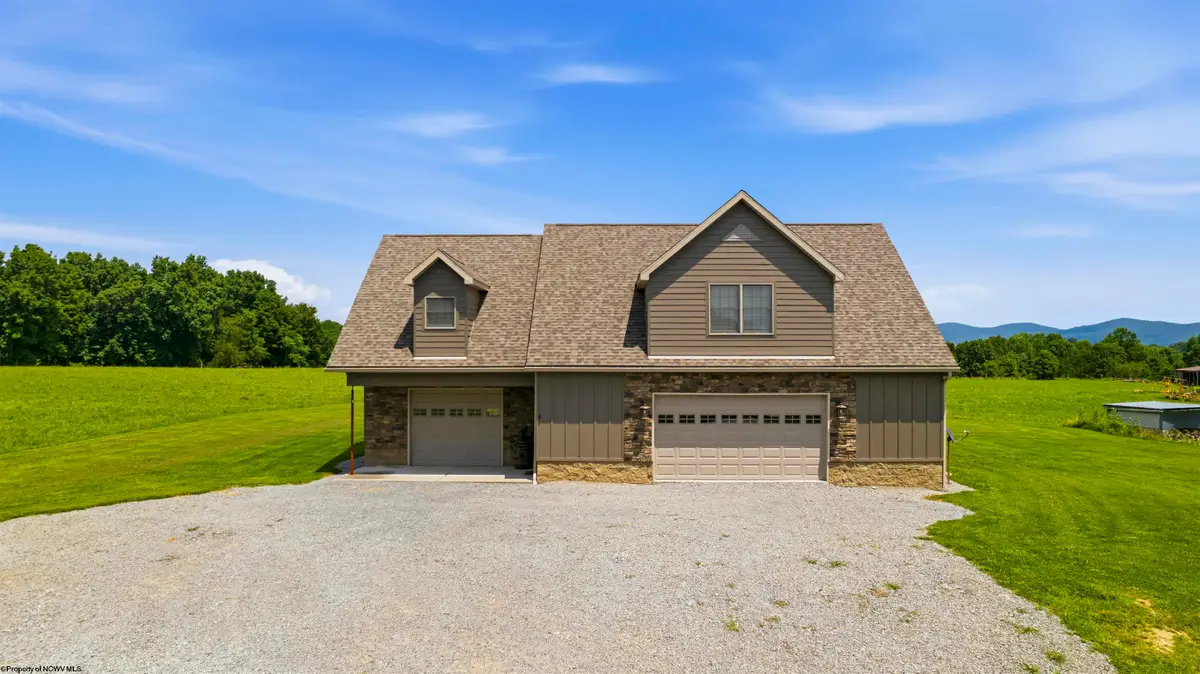 1586 Vannoys Mill Road, Belington, WV 26250 - #1
