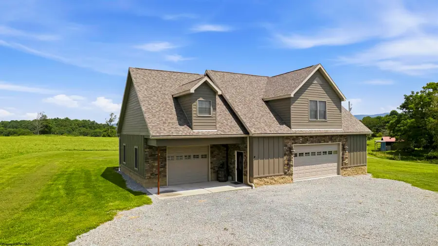 1586 Vannoys Mill Road, Belington, WV 26250 - #3